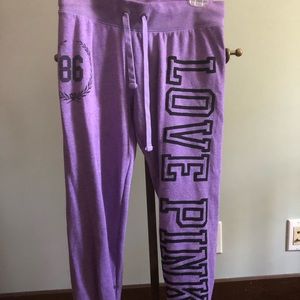 Pink Brand Sweatpants